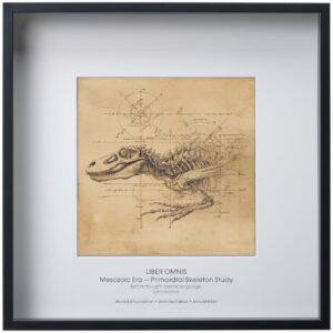 All Empires Fossilize Primordial Skeleton Study - photo