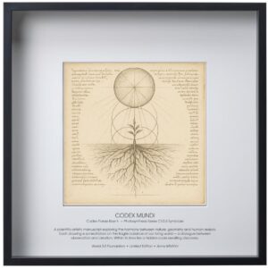 Codex Florae Liber II — Photosynthesis Series CV2.4 Symbiosis