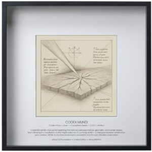 Codex Vitae Liber I — Cryosphera Series CV3.1 Arctica