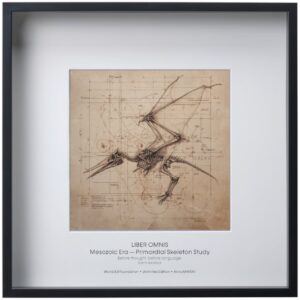 Epoch of Bone Ancient Life Anatomy photo