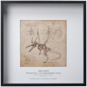 The World Before Memory Prehistoric Form Study